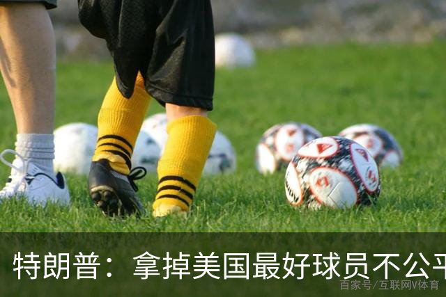 特朗普：拿掉美国最好球员不公平 只要求复核无关决定